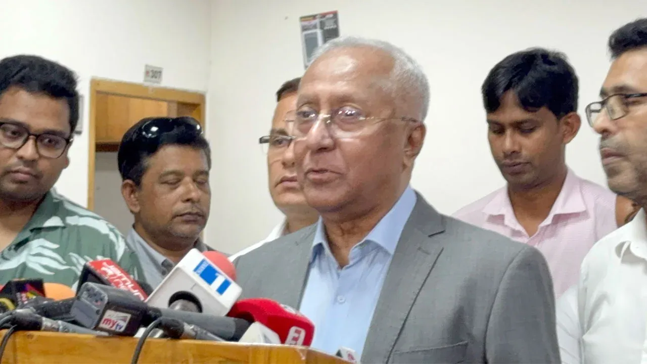 দেশে ভোটার ১২ কোটি ৮৬ লাখ ৩২ হাজার: ইসি সচিব