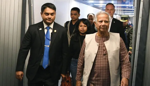 আমিরাতে আটকৃতদের মুক্তির জন্য চিঠি দেবেন প্রধান উপদেষ্টা