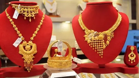 স্বর্ণের দাম কমল