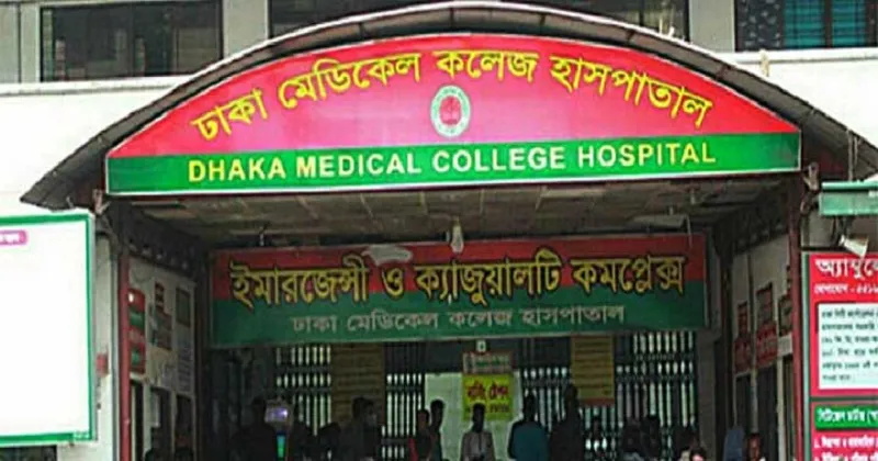 খিলগাঁওয়ে নির্মাণাধীন ভবন থেকে পড়ে শ্রমিকের মৃত্যু