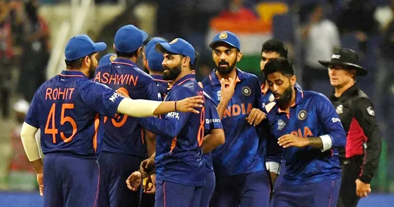 টস জিতে নামিবিয়াকে ব্যাটিংয়ে পাঠাল ভারত