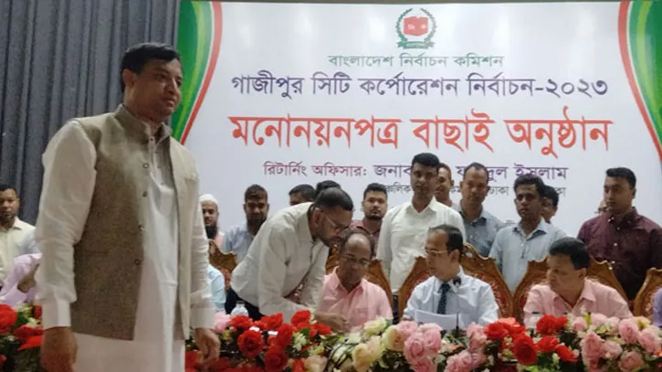 জাহাঙ্গীরের মনোনয়ন বাতিল, টিকলো মায়েরটা