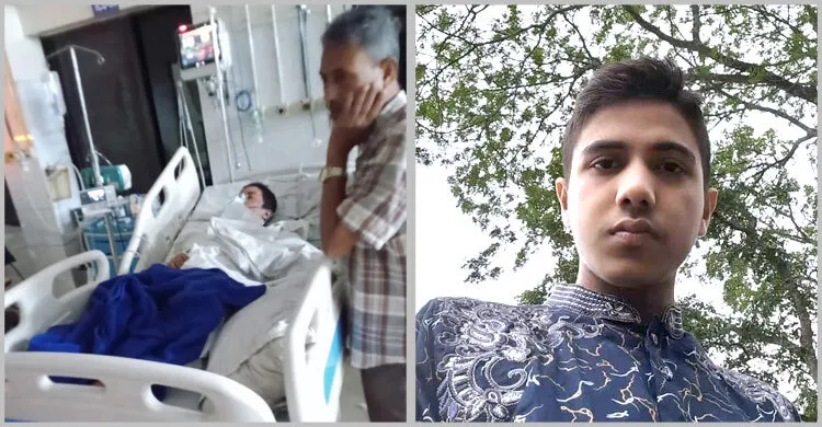 হঠাৎ অসুস্থ হয়ে ঢাবি শিক্ষার্থীর মৃত্যু