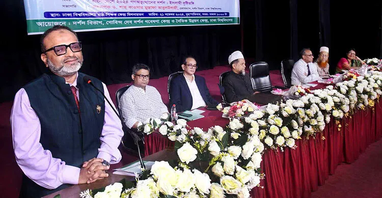 আত্মসমালোচনার মাধ্যমে নৈতিক আদর্শ আরও মজবুত করতে হবে