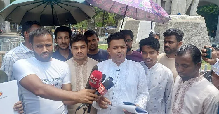 শিক্ষামন্ত্রীর চিঠির পর সমাবেশের ডাক দিলো ৩৫ প্রত্যাশীরা