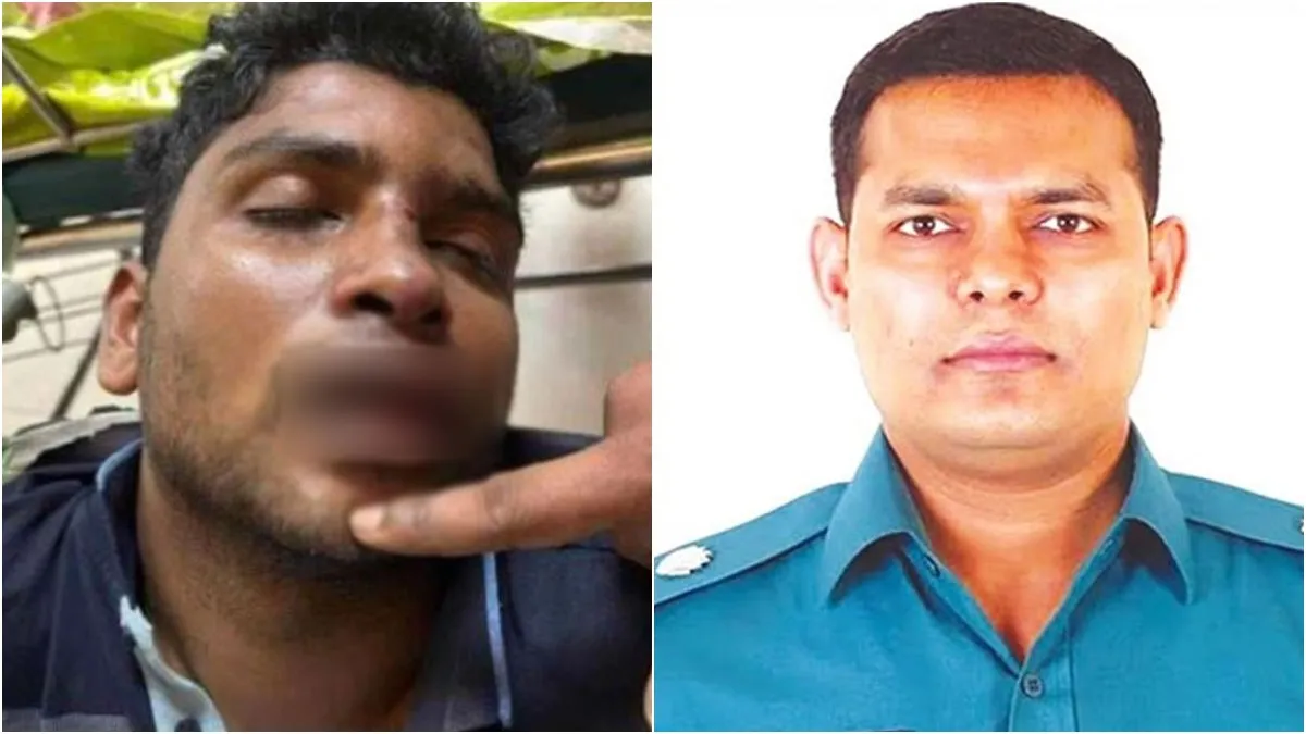 ‘থানায় নিয়ে ছাত্রলীগের দুই নেতাকে মারধরের ঘটনায় তদন্ত হচ্ছে’