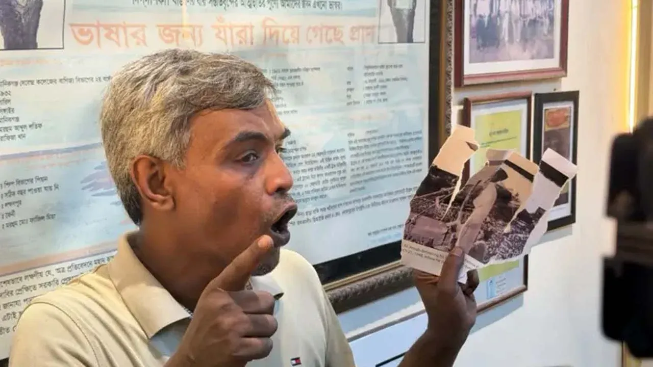 ডাকসুতে জিন্নাহর ছবি প্রদর্শনকারীদের বিরুদ্ধে ব্যবস্থা নেওয়া হবে: ঢাবি কর্তৃপক্ষ