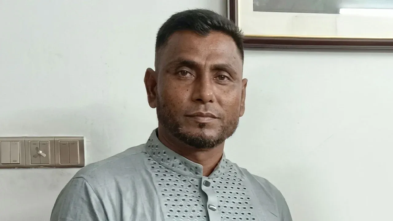 শ্রমিক লীগ নেতার বিরুদ্ধে  চাঁদাবাজির অভিযোগ