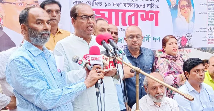 শেষ যুদ্ধে জয়লাভ করতে হবে : দুদু
