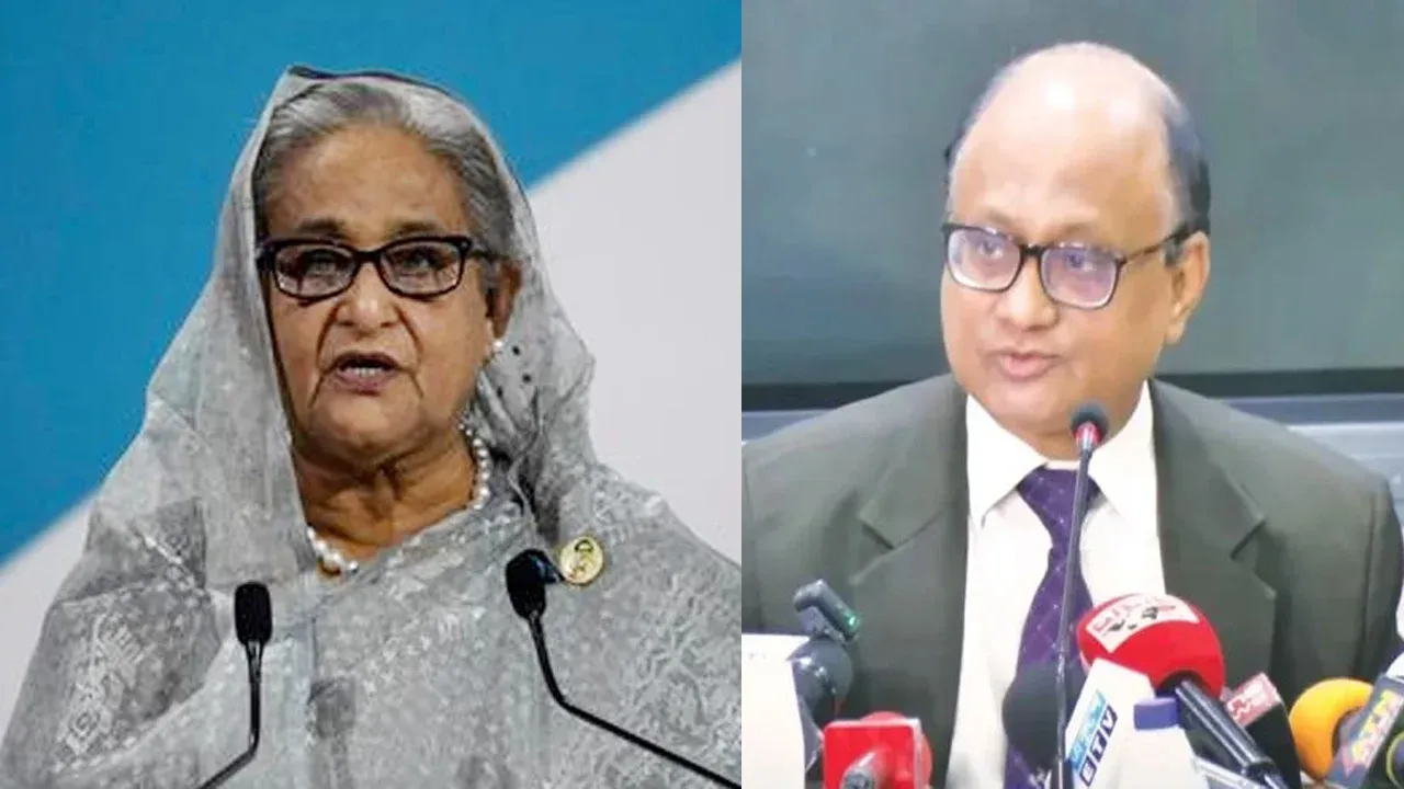 ২০০৮ সালের নির্বাচনে সম্পদের মিথ্যা তথ্য দিয়েছিলেন হাসিনা