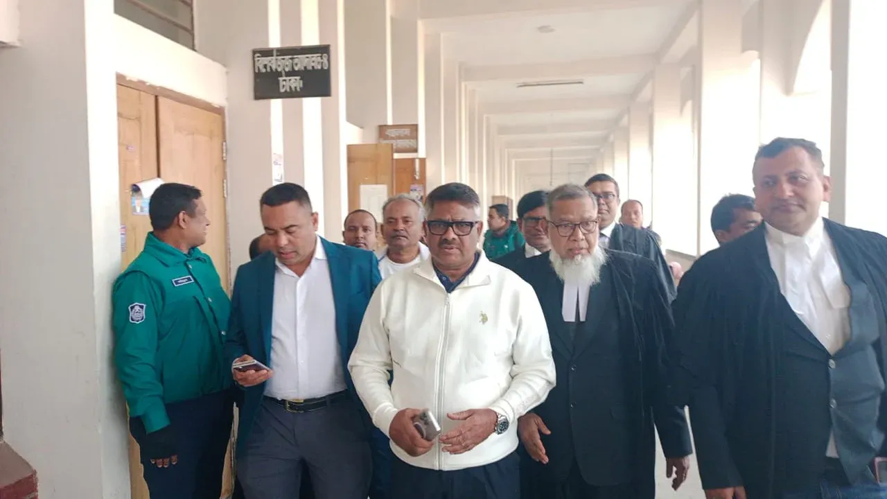 আয়কর ফাঁকির অভিযোগ থেকে খালাস পেলেন বিএনপি নেতা দুলু