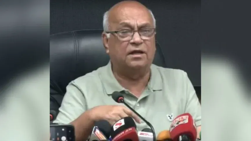বন্যা নিয়ে ভারতের সঙ্গে যোগাযোগের চেষ্টা চলছে : দুর্যোগ ব্যবস্থাপনা উপদেষ্টা