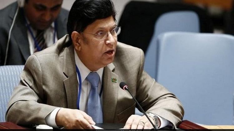 Dhaka postpones PM’s Japan tour: Momen
