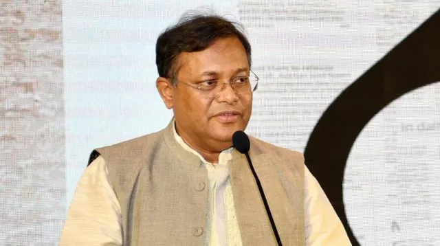 বিএনপি স্বাধীনতাবিরোধীদের প্রধান পৃষ্ঠপোষক : তথ্যমন্ত্রী