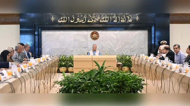 অভিবাসী চোরাচালান অধ্যাদেশের খসড়া অনুমোদন