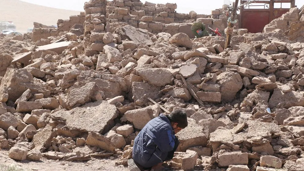 আফগানিস্তানে ৬.৩ মাত্রার ভূমিকম্পে নিহত ৭