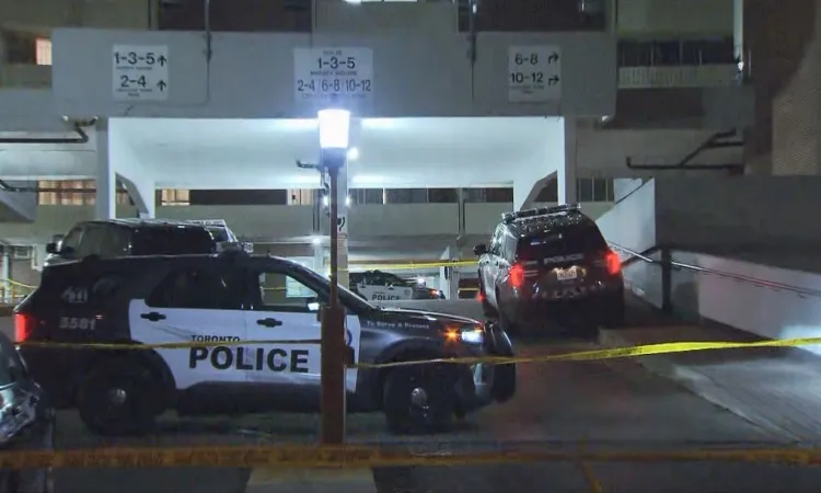 5 killed, another injured in Toronto shooting: Police