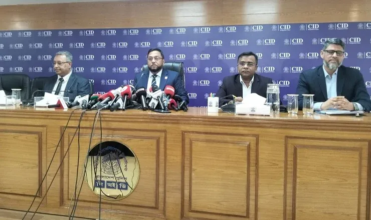 ১১৬ অনলাইন জুয়ার সাইট বন্ধে বিটিআরসিকে তালিকা দিল সিআইডি