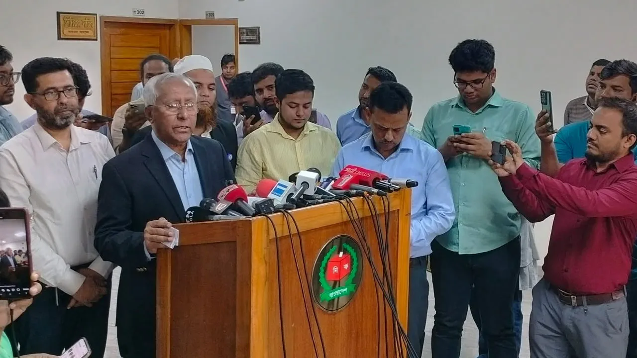 Three New Parties to Receive EC Registration: EC Secretary