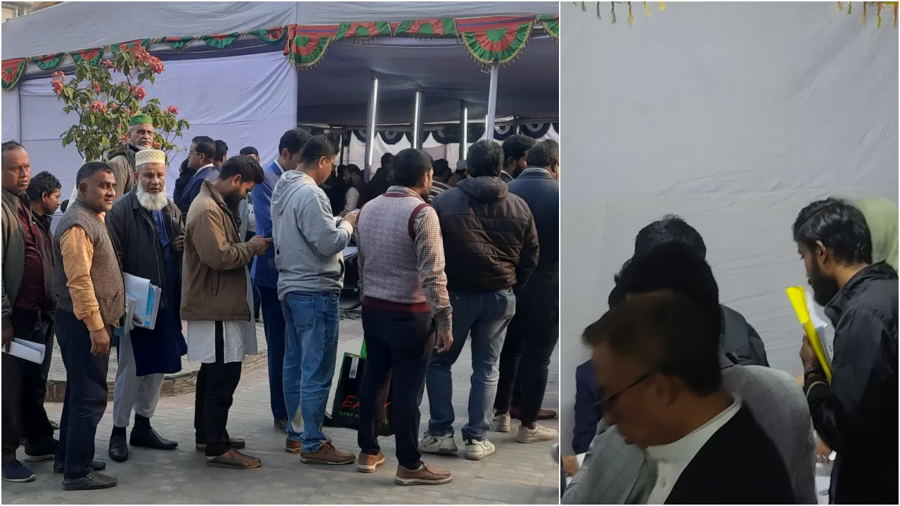 EC crowded on final day as 131 candidates file appeals