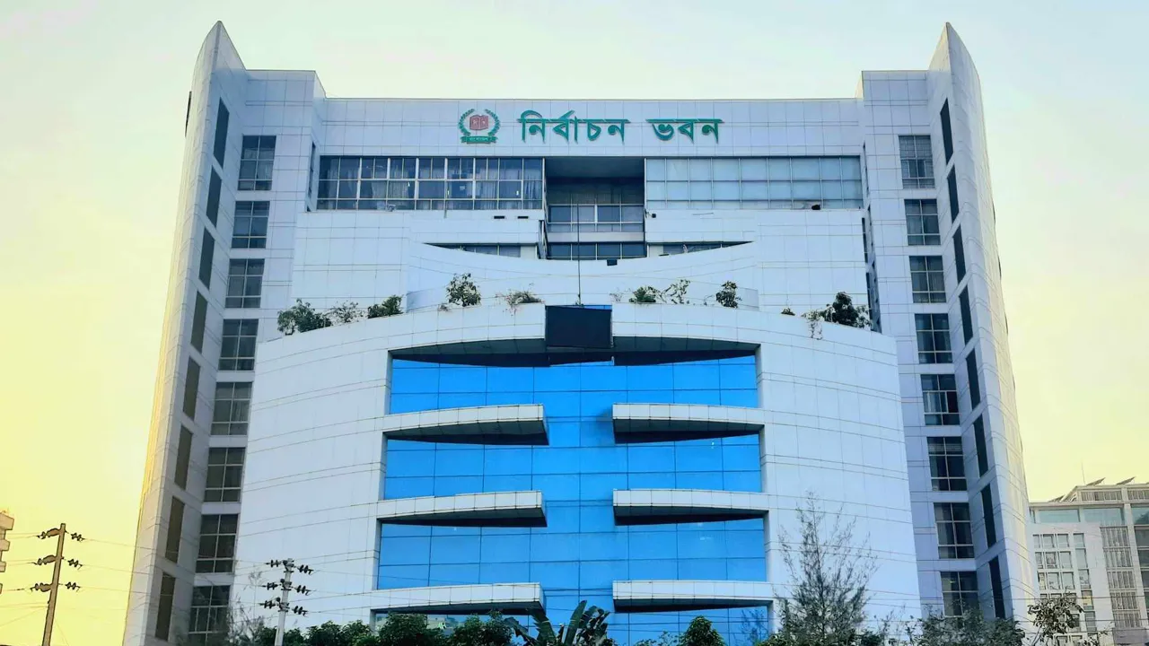 নির্বাচনে সহিংসতার অভিযোগে ৯ আসনের ২১ কেন্দ্রে ভোট স্থগিত