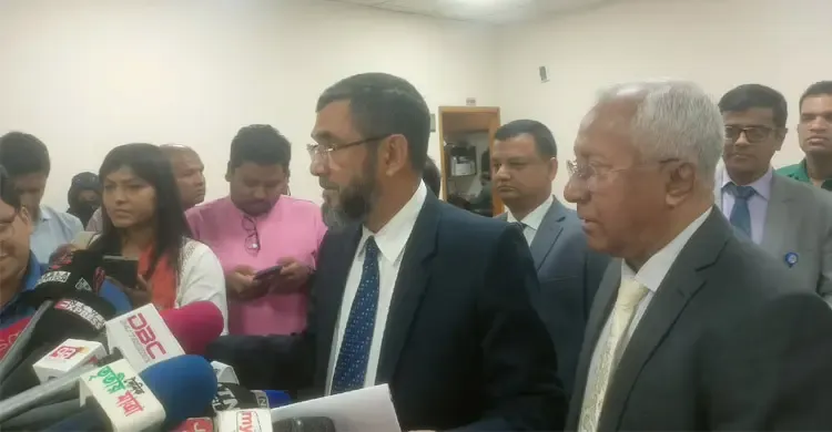 চলতি সপ্তাহের যে কোনো দিন তফসিল: ইসি সানাউল্লাহ