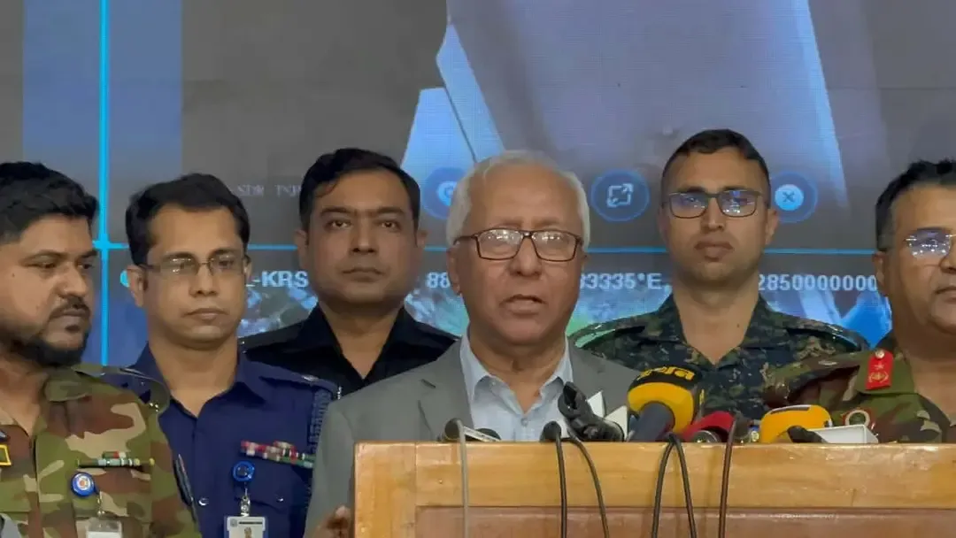 ঠাকুরগাঁওয়ে সুষ্ঠু নির্বাচন হবে, উদ্বেগের কারণ নেই: ইসি সচিব