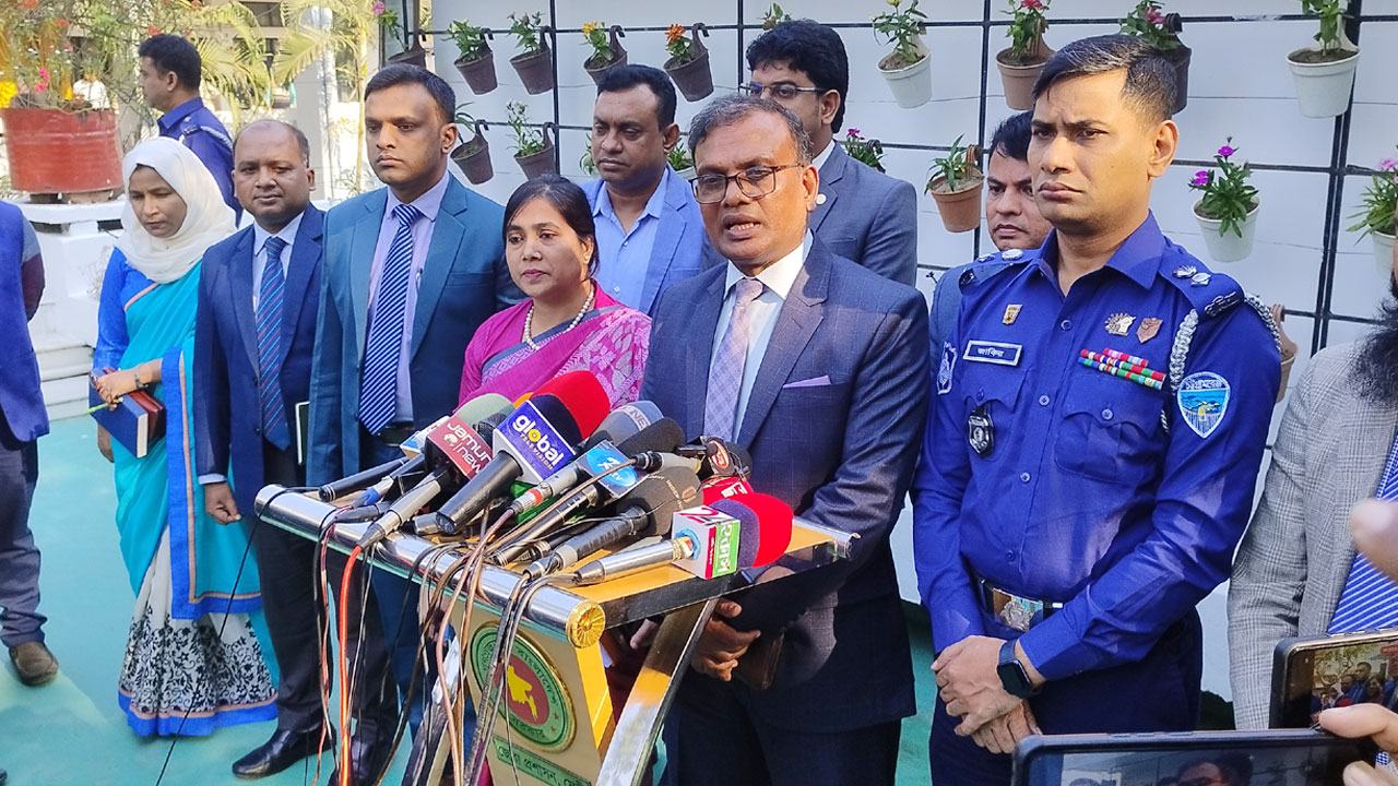 ভোট ভালো না হলে ভবিষ্যৎও খুব একটা ভালো হবে না : ইসি আনিছুরন
