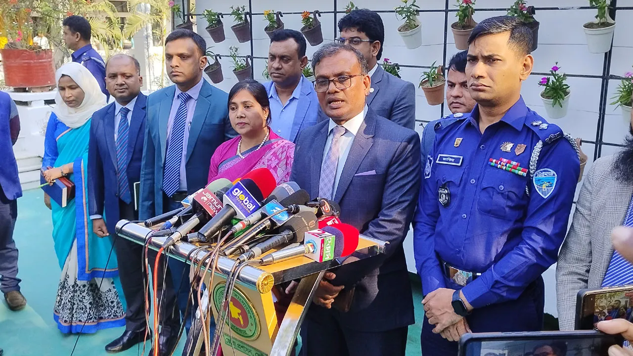 ভোট ভালো না হলে ভবিষ্যৎও খুব একটা ভালো হবে না : ইসি আনিছুরন