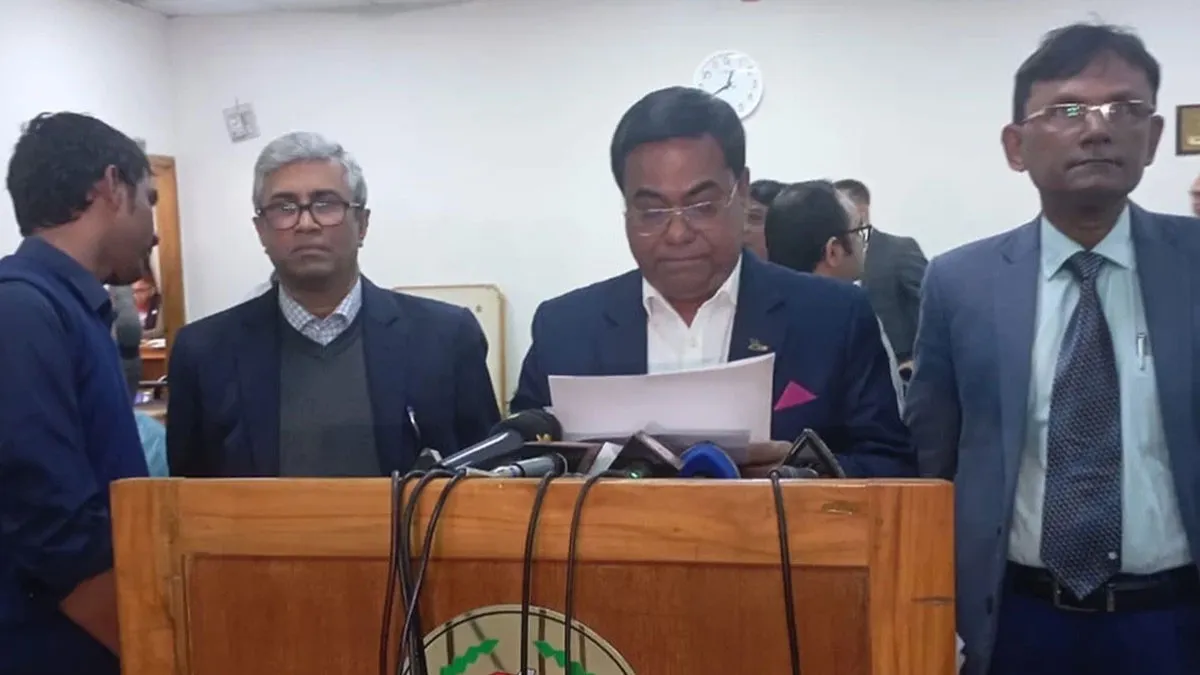 ইভিএম কেনার প্রকল্প ‘আপাতত’ স্থগিত