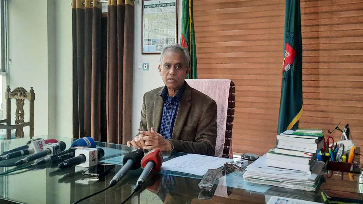 লেভেল প্লেয়িং ফিল্ড নিশ্চিত করার দায়িত্ব কমিশনের নয় : ইসি