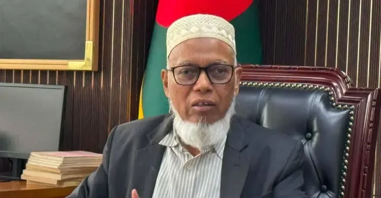 শুধু দল বহিষ্কার করলে এমপি পদ যাওয়ার সুযোগ নেই: ইসি মাছউদ