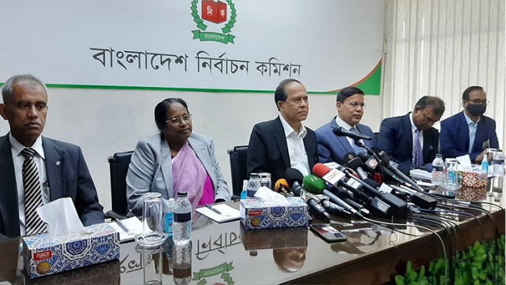 CEC urges reaching a consensus for fair polls