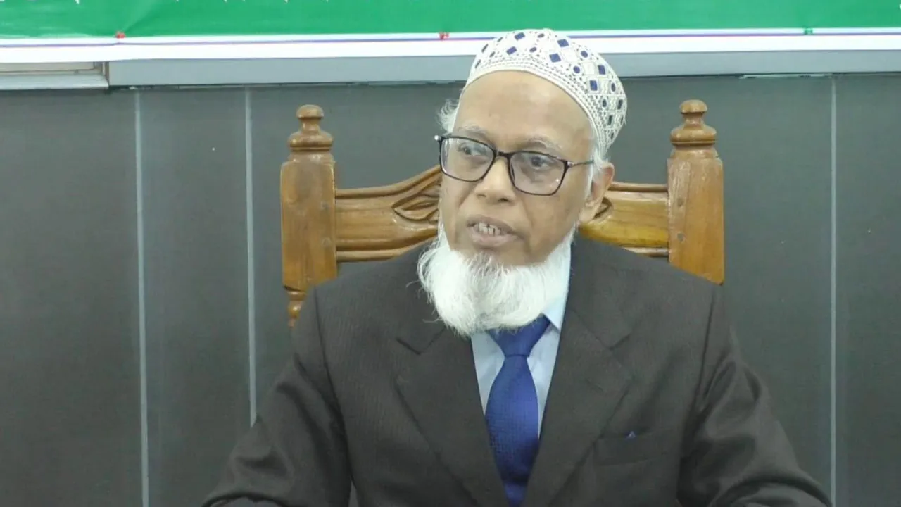 EC Has No Role Regarding Suspended or Banned Parties: Rahmanel Machud