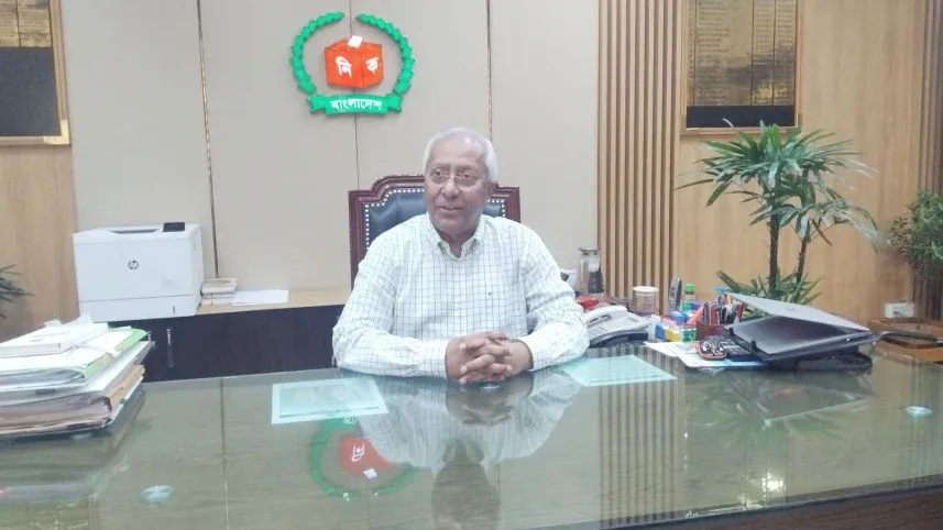 রাষ্ট্রপতি নির্বাচনের জন্য ভোটার তালিকা চাইল ইসি