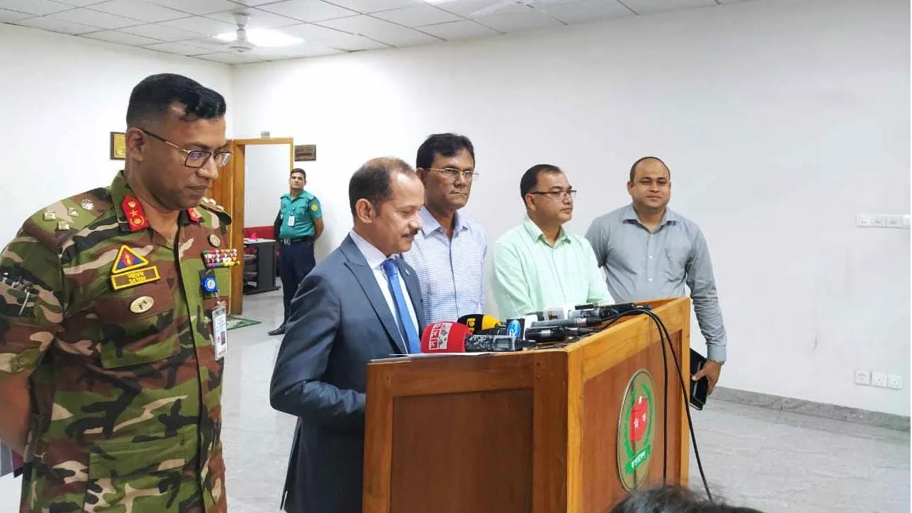 এনআইডি জালিয়াতিতে জড়িতদের সর্বোচ্চ শাস্তি নিশ্চিত করবো: ইসি সচিব
