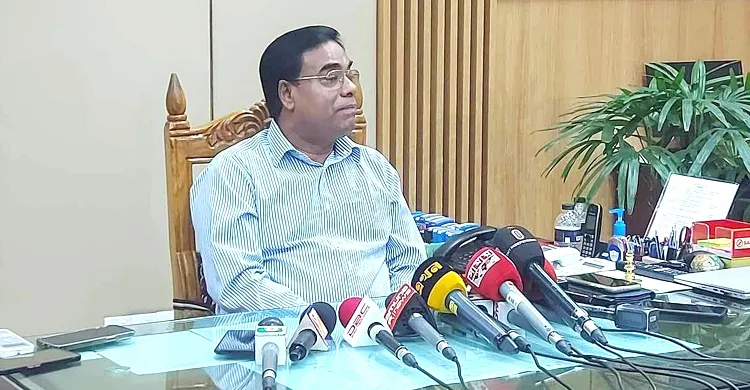 যেখানে তথ্যভাণ্ডার সেখানেই সাইবার হামলার ঝুঁকি: ইসি সচিব