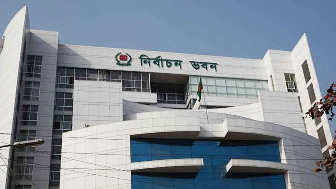 সংসদ নির্বাচনের কেনাকাটা ৮০ শতাংশ শেষ : ইসি