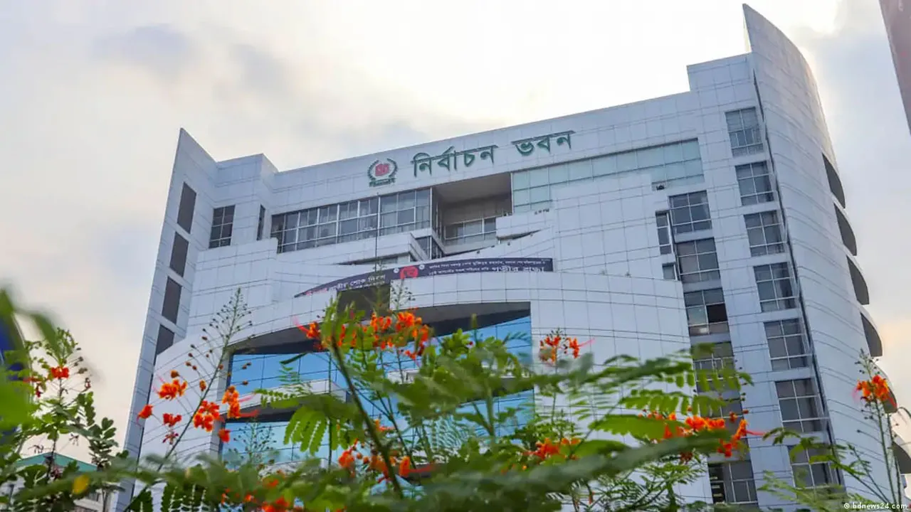 নির্বাচন সফল করায় বৃহস্পতিবার ইসির ধন্যবাদ জ্ঞাপন অনুষ্ঠান