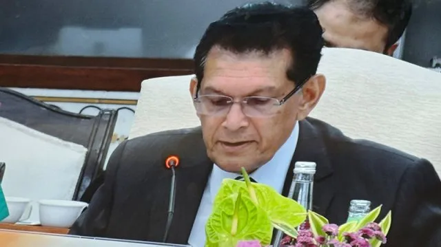 ভারত মহাসাগরীয় অঞ্চলে সমৃদ্ধি জাতীয় স্বার্থে গুরুত্বপূর্ণ: খলিলুর রহমান