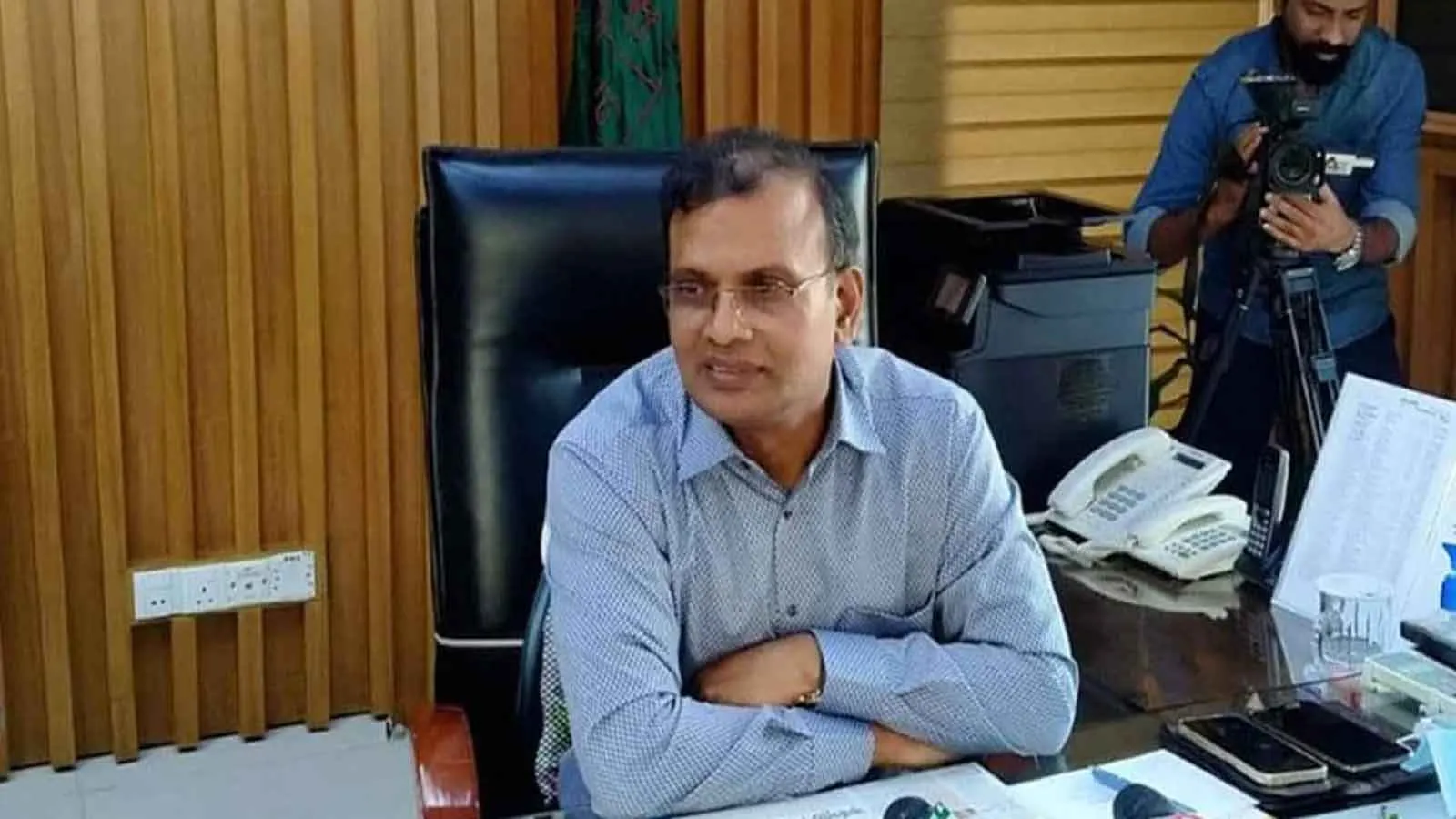 ২০২৪ সালের জানুয়ারির প্রথম সপ্তাহে ভোট: ইসি আনিছুর