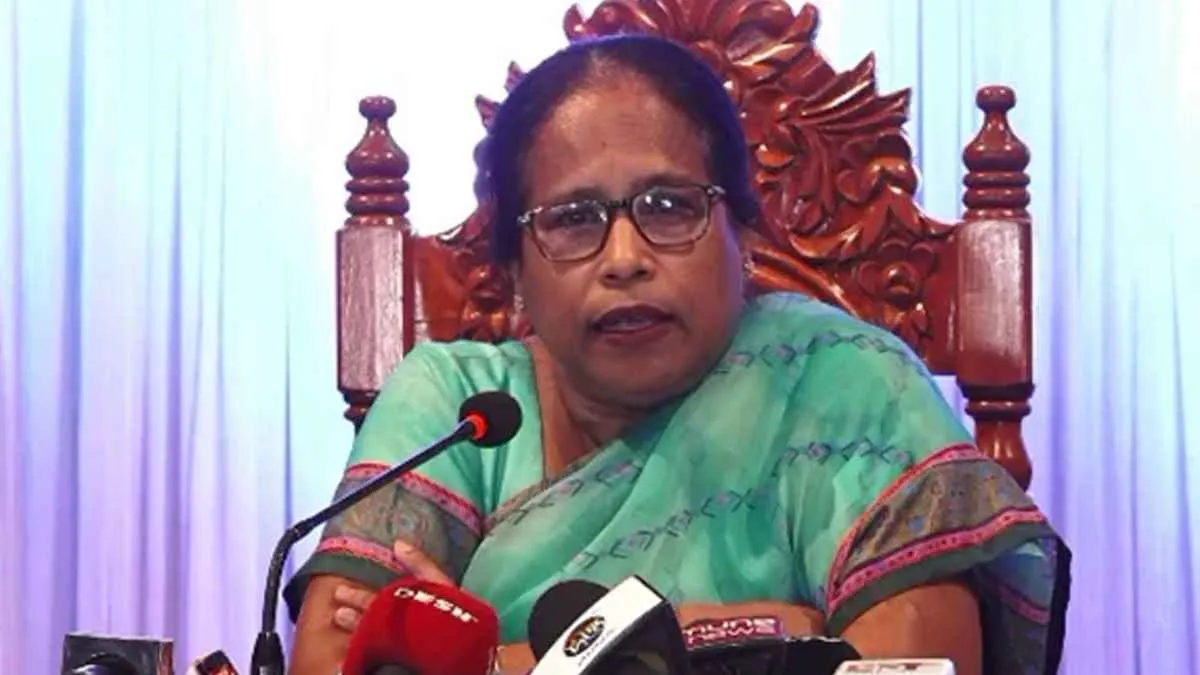 উপজেলা নির্বাচনে প্রভাব খাটালে বিধি অনুযায়ী ব্যবস্থা: ইসি রাশেদা
