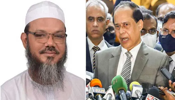 মুফতি ফয়জুল করিমকে নিয়ে সিইসির দুঃখ প্রকাশ