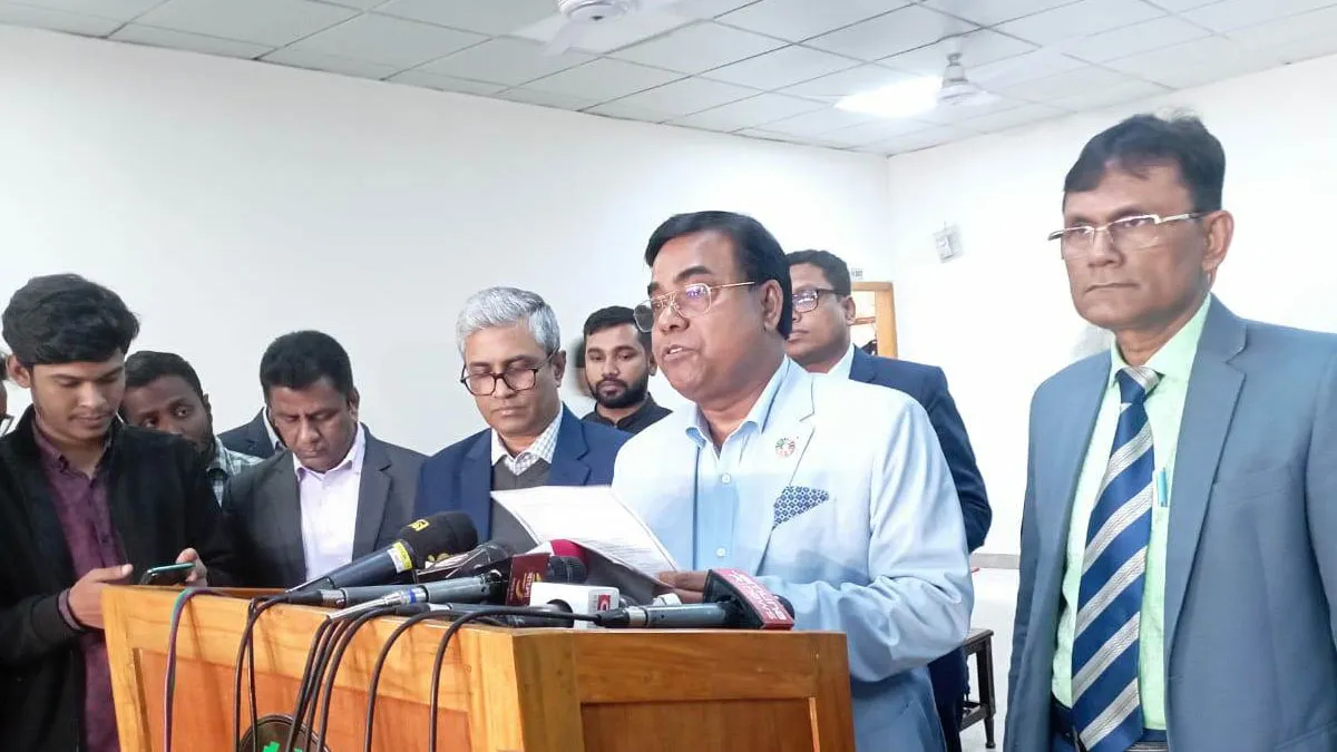 চুড়ান্ত হলো ভোটার তালিকা, ভুল সংশোধনে ১৬ দিন সময়