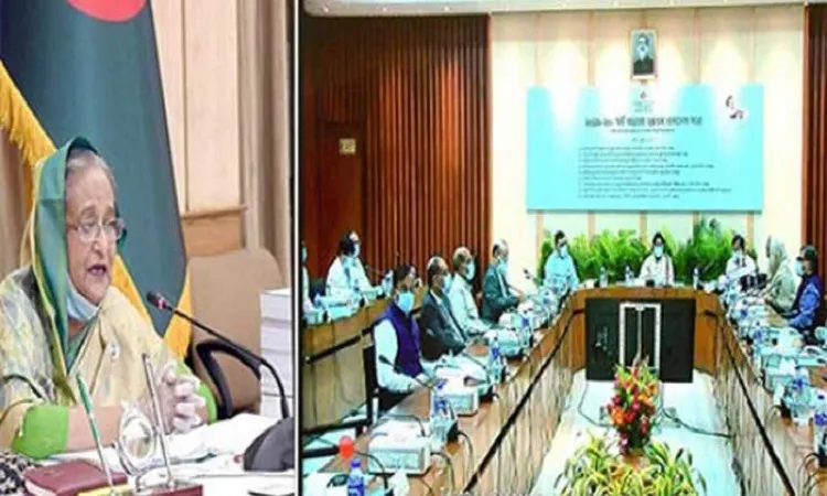 ১০ হাজার ৮৫৫ কোটি টাকার ১০ প্রকল্প অনুমোদন