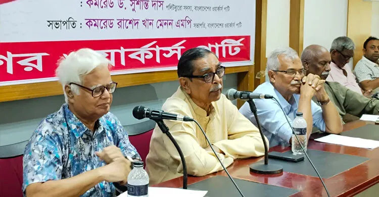 মেগা-প্রজেক্টের হিড়িক অর্থনীতিকে সংকটে ফেলেছে: মঈনুল ইসলাম