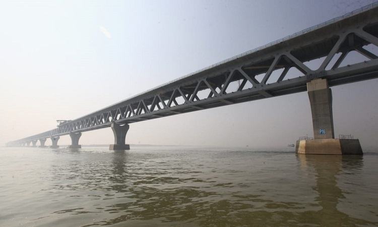 64 dists to celebrate Padma Bridge's inauguration