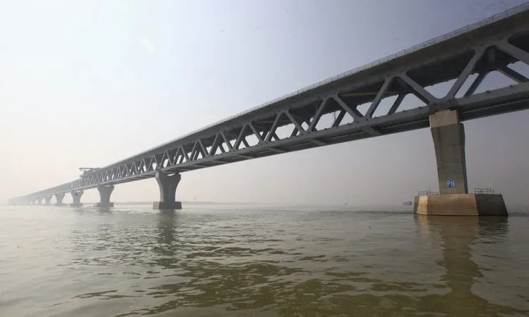 64 dists to celebrate Padma Bridge's inauguration