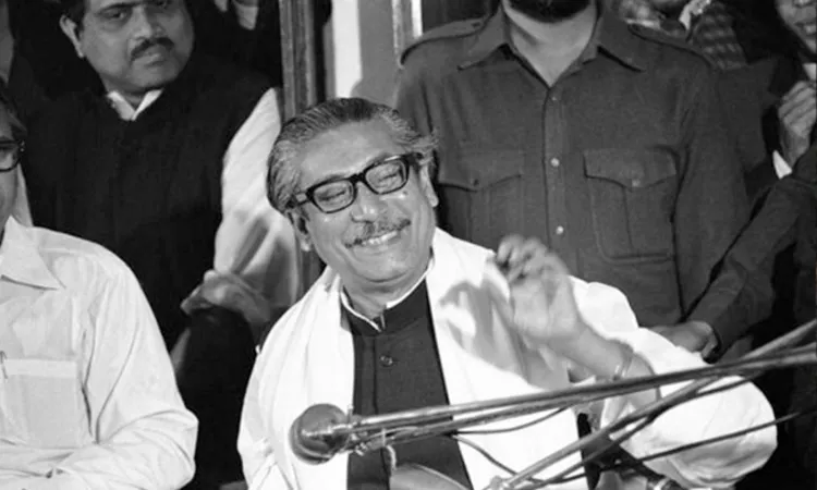 Mujib’s 102nd birth anniversary today
