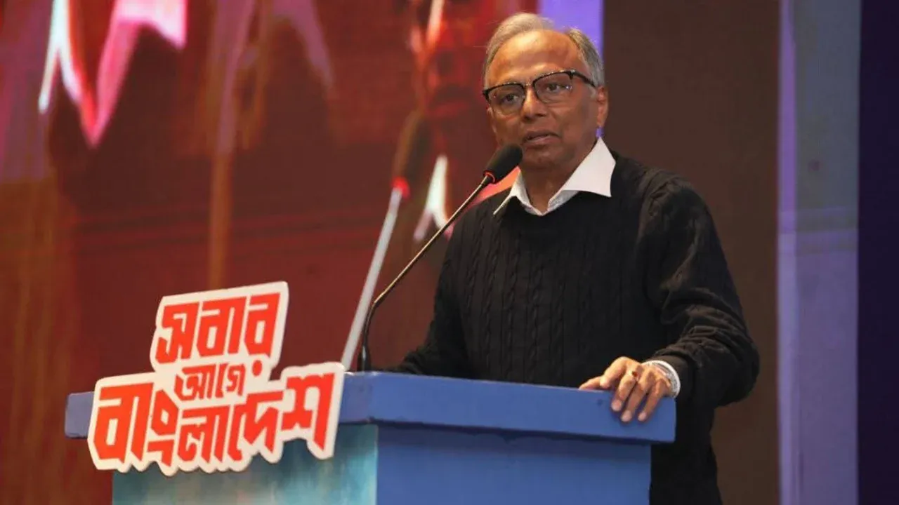 সুবিধাবাদের কারণে নিপীড়িতদের পাশে দাঁড়ায়নি গণমাধ্যমের একটি অংশ